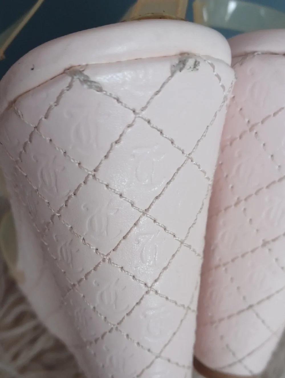 Juicy Couture Signature Wedges